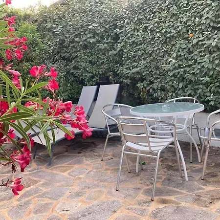 Semesterbostad Locations Au Centre-ville De Porto-vecchio, Jardin, Terrasse, Parking Prive *