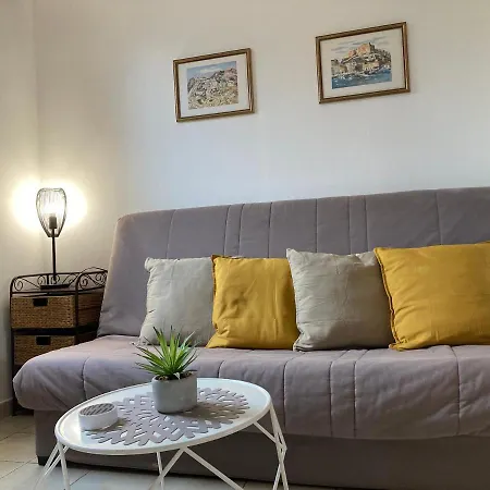 Locations Au Centre-ville De Porto-vecchio, Jardin, Terrasse, Parking Prive בית נופש פורטו-וישיו