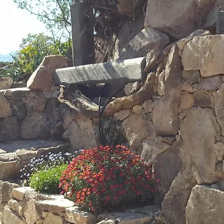 Locations Au Centre-ville De Porto-vecchio, Jardin, Terrasse, Parking Prive בית נופש