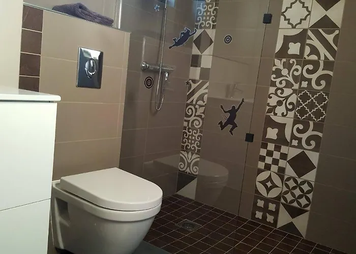 Locations Au Centre-ville De Porto-vecchio, Jardin, Terrasse, Parking Prive בית נופש פורטו-וישיו