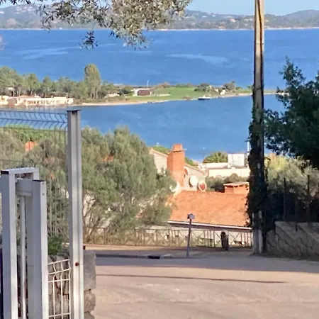 Сasa de vacaciones Locations Au Centre-ville De Porto-vecchio, Jardin, Terrasse, Parking Privé