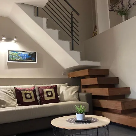 Дом отдыха Locations Au Centre-ville De Porto-vecchio Порто-Веккьо