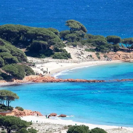 Locations Au Centre-ville De Porto-vecchio, Jardin, Terrasse, Parking Prive Порто-Веккьо