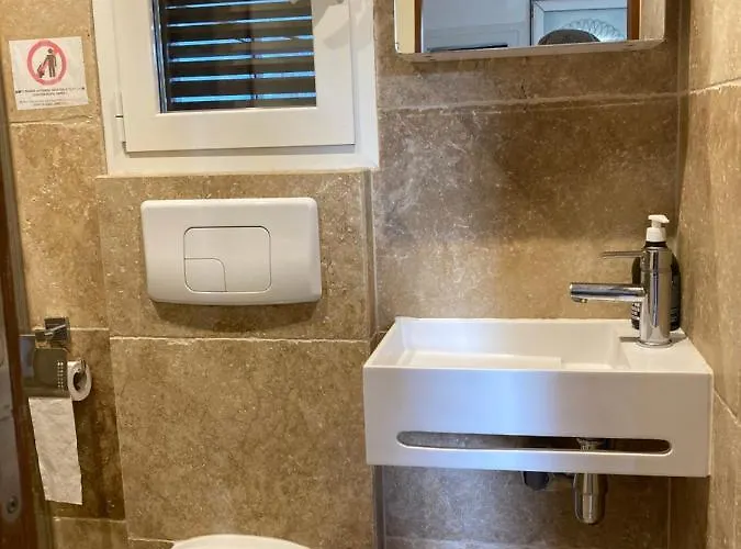 Locations Au Centre-ville De Porto-vecchio, Jardin, Terrasse, Parking Prive