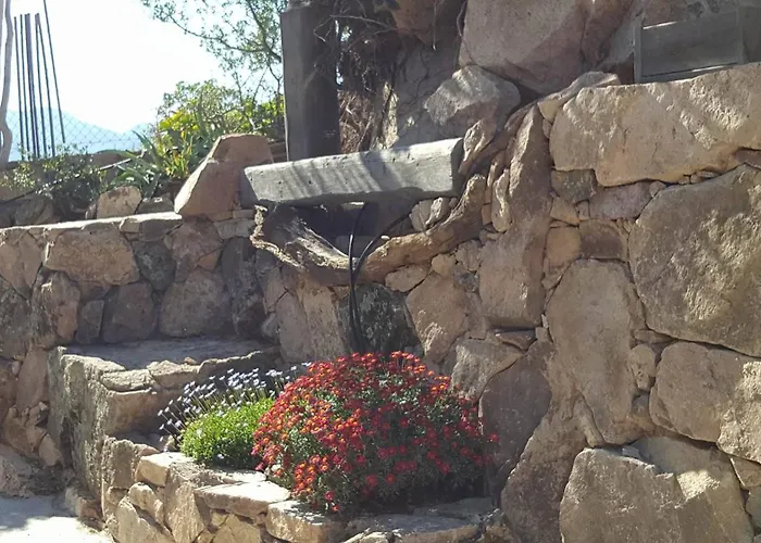 Locations Au Centre-ville De Porto-vecchio, Jardin, Terrasse, Parking Prive Дом отдыха